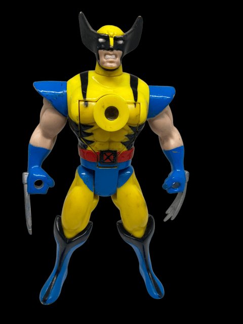 1994 - Marvel "Wolverine" by Toy Biz - Used - toyscardscomics