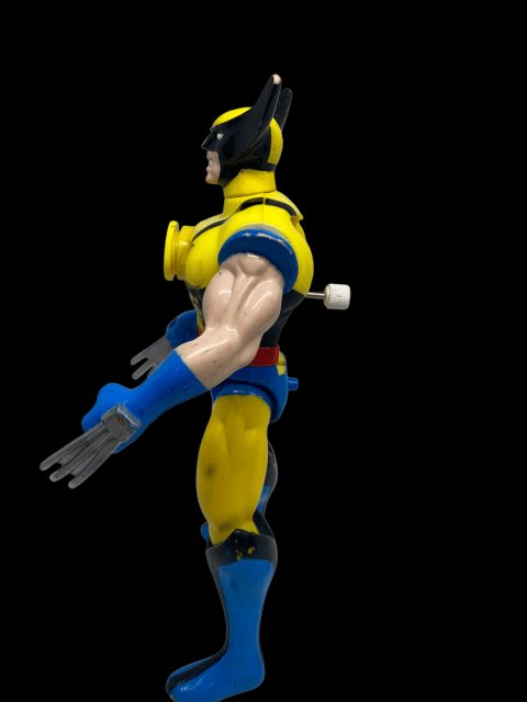 1994 - Marvel "Wolverine" by Toy Biz - Used - toyscardscomics