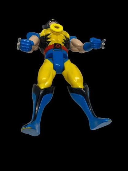 1994 - Marvel "Wolverine" by Toy Biz - Used - toyscardscomics