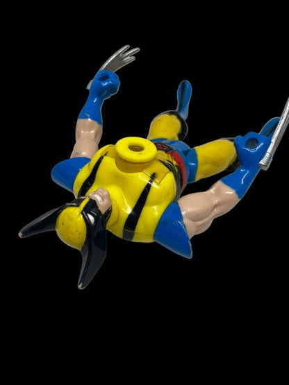 1994 - Marvel "Wolverine" by Toy Biz - Used - toyscardscomics