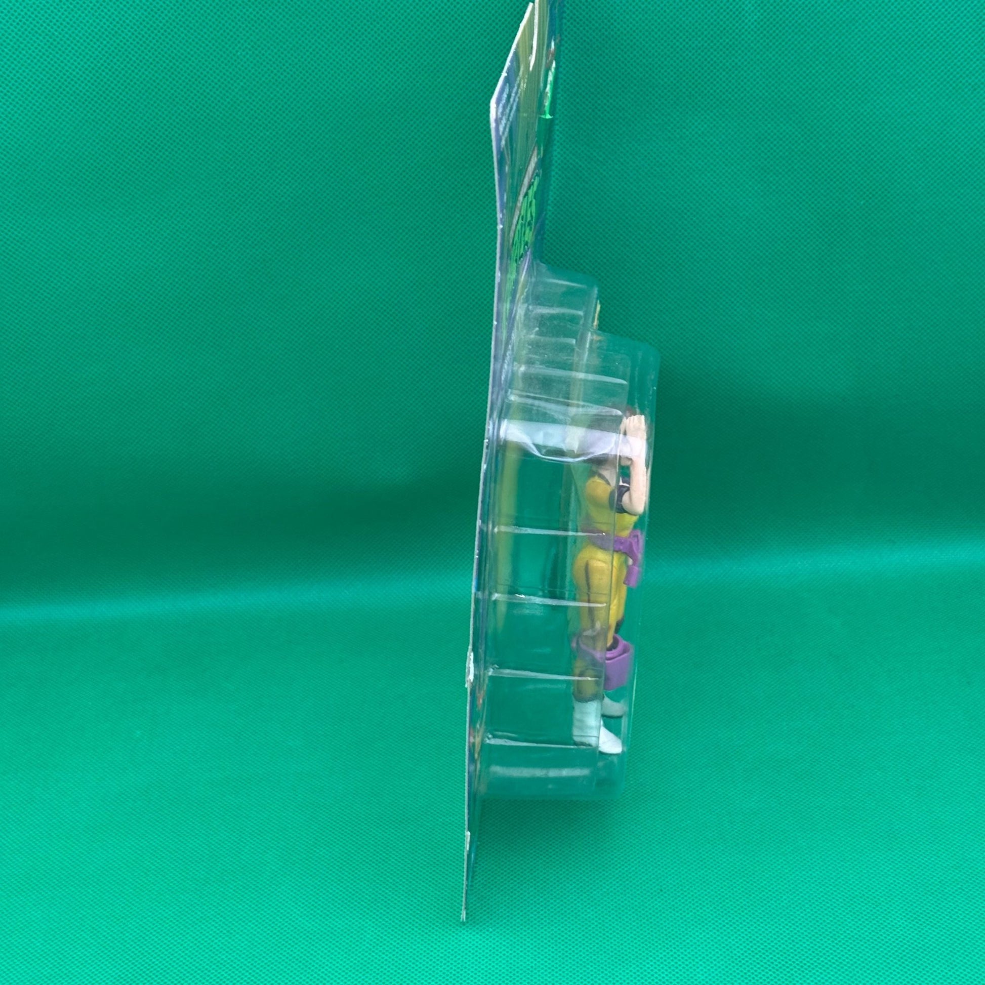 1994 Playmates Teenage Mutant Ninja Turtles April O'Neil - toyscardscomics