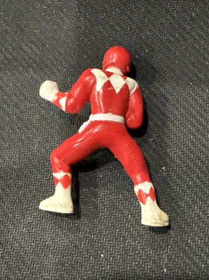 1994 Saban Red Power Ranger - toyscardscomics