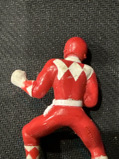 1994 Saban Red Power Ranger - toyscardscomics