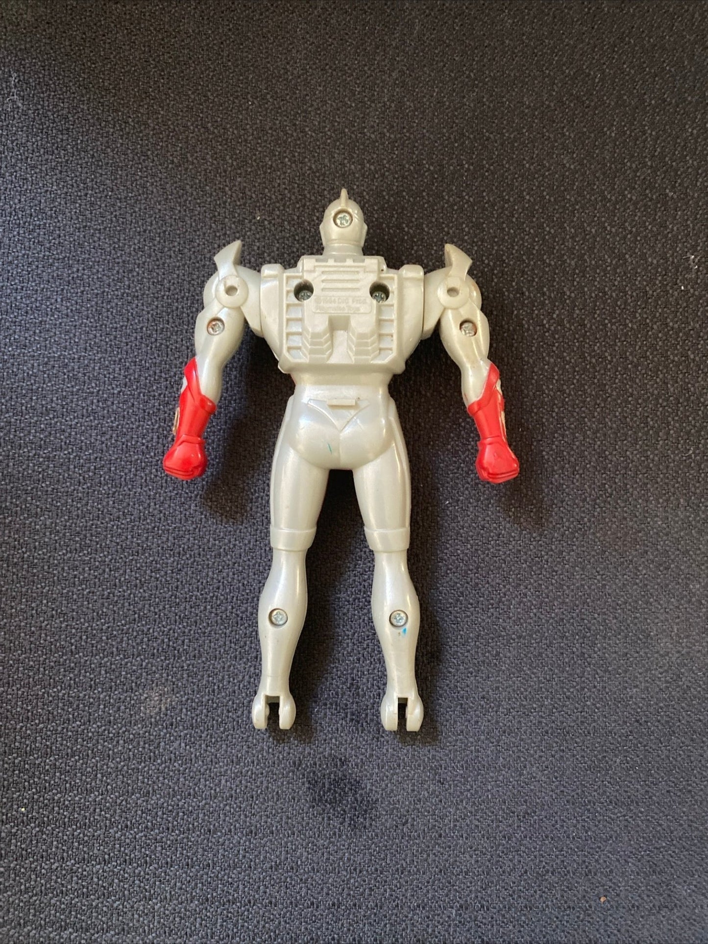 1994 SUPER HUMAN SAMURAI SQUAD SERVO ACTION FIGURE PLAYMATES "5.5 - toyscardscomics