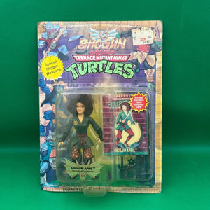 1994 Teenage Mutant Ninja Turtles Shogun April