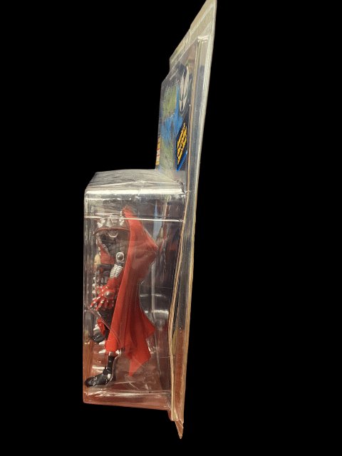 1994 - Todd McFarlane's SPAWN Series 1 Special Edition MOC - toyscardscomics