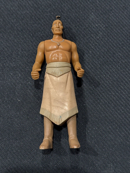 1995 Disney Chief Powhatan from Pocahontas Action figure/Toy. - toyscardscomics