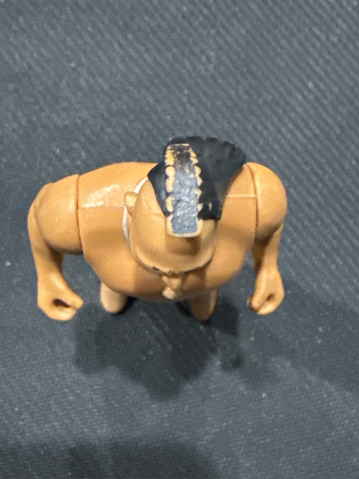 1995 Disney Chief Powhatan from Pocahontas Action figure/Toy. - toyscardscomics