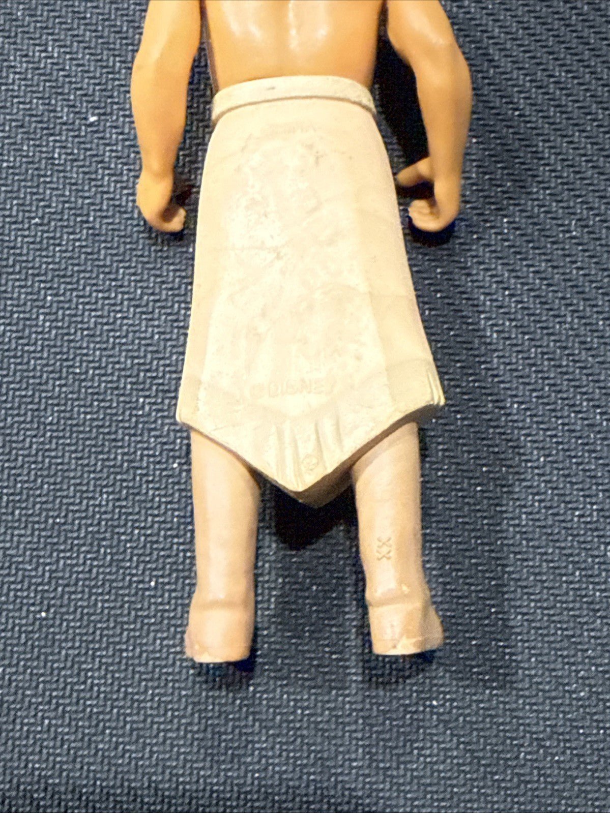 1995 Disney Chief Powhatan from Pocahontas Action figure/Toy. - toyscardscomics