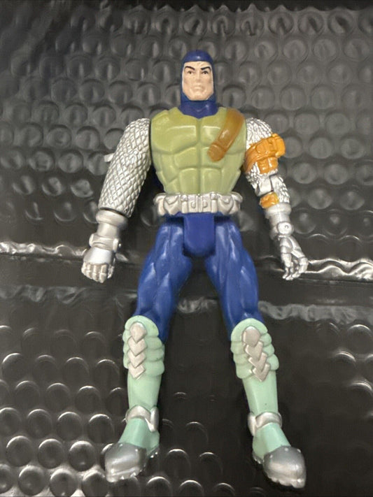 1995 Marvel Toy Biz. 1995. X - men. X - Cutioner No Mask - toyscardscomics