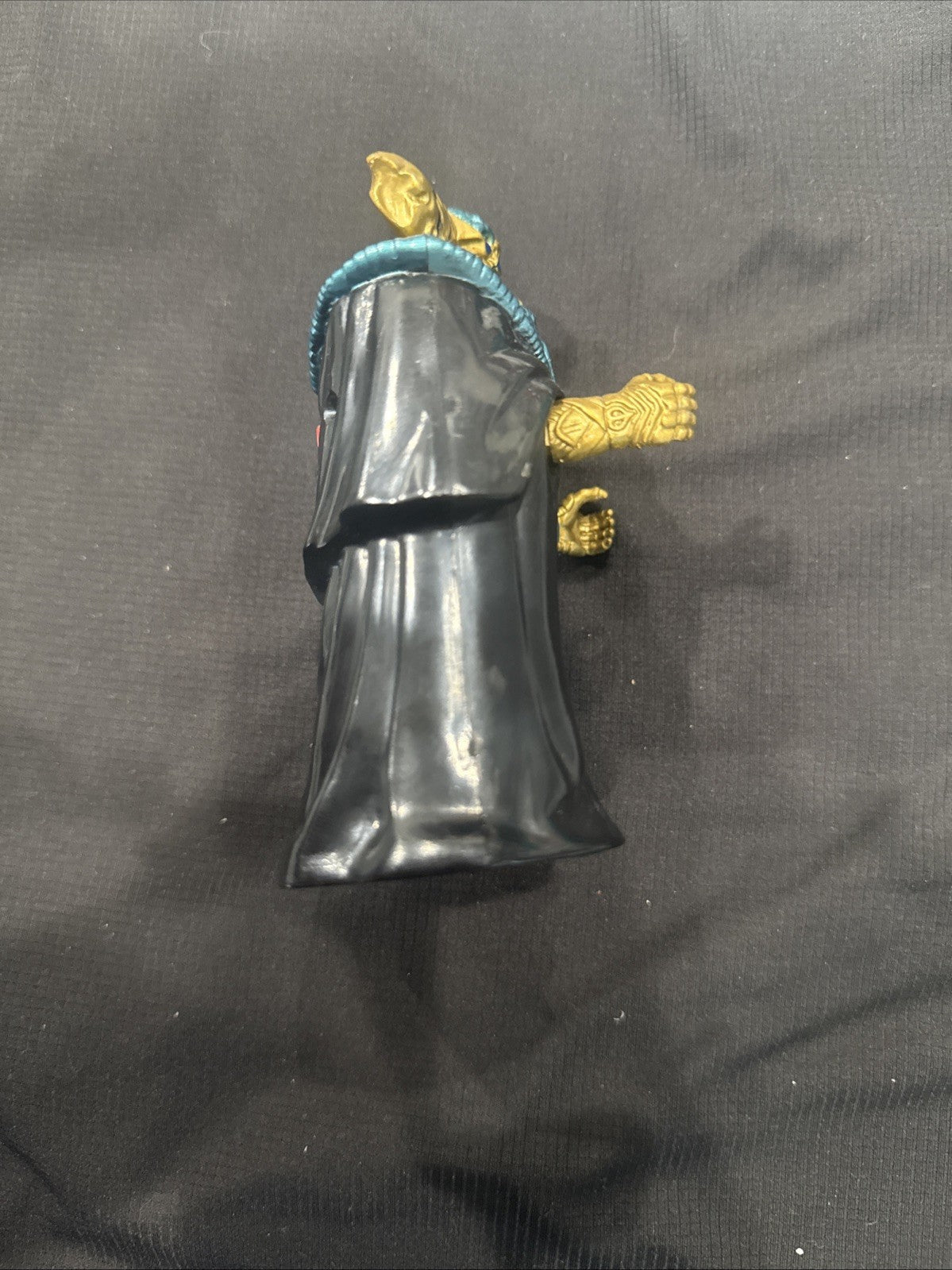 1995 Mighty Morphin Power Rangers Master Vile Evil Space Alien 5” Bandai Figure - toyscardscomics