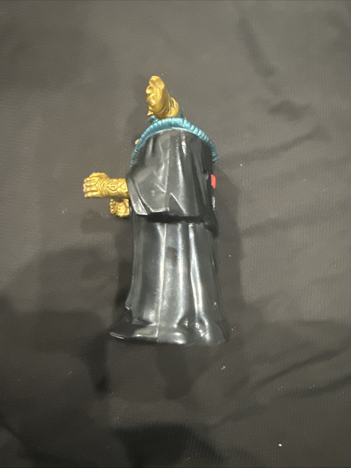 1995 Mighty Morphin Power Rangers Master Vile Evil Space Alien 5” Bandai Figure - toyscardscomics