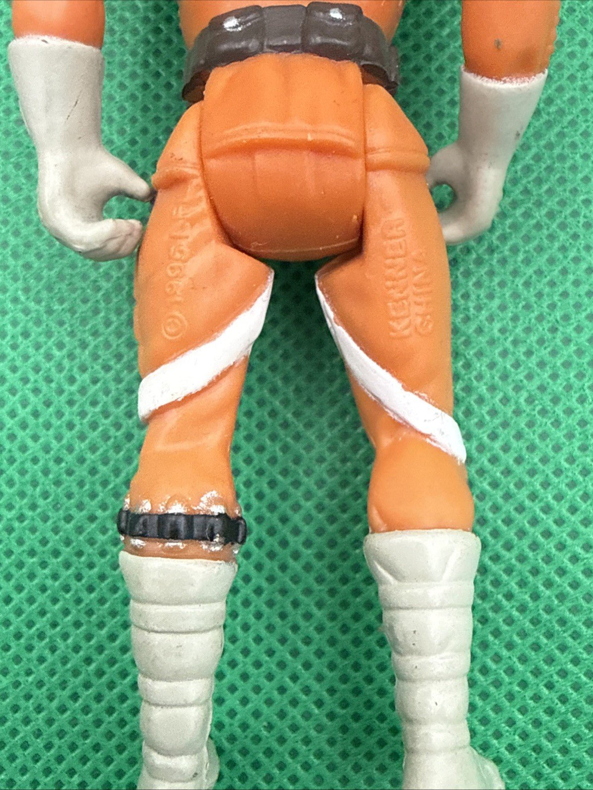 1995 STAR WARS Kenner Loose Action Figure Power Force Luke Skywalker X - Wing - toyscardscomics