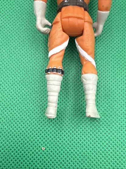 1995 STAR WARS Kenner Loose Action Figure Power Force Luke Skywalker X - Wing - toyscardscomics