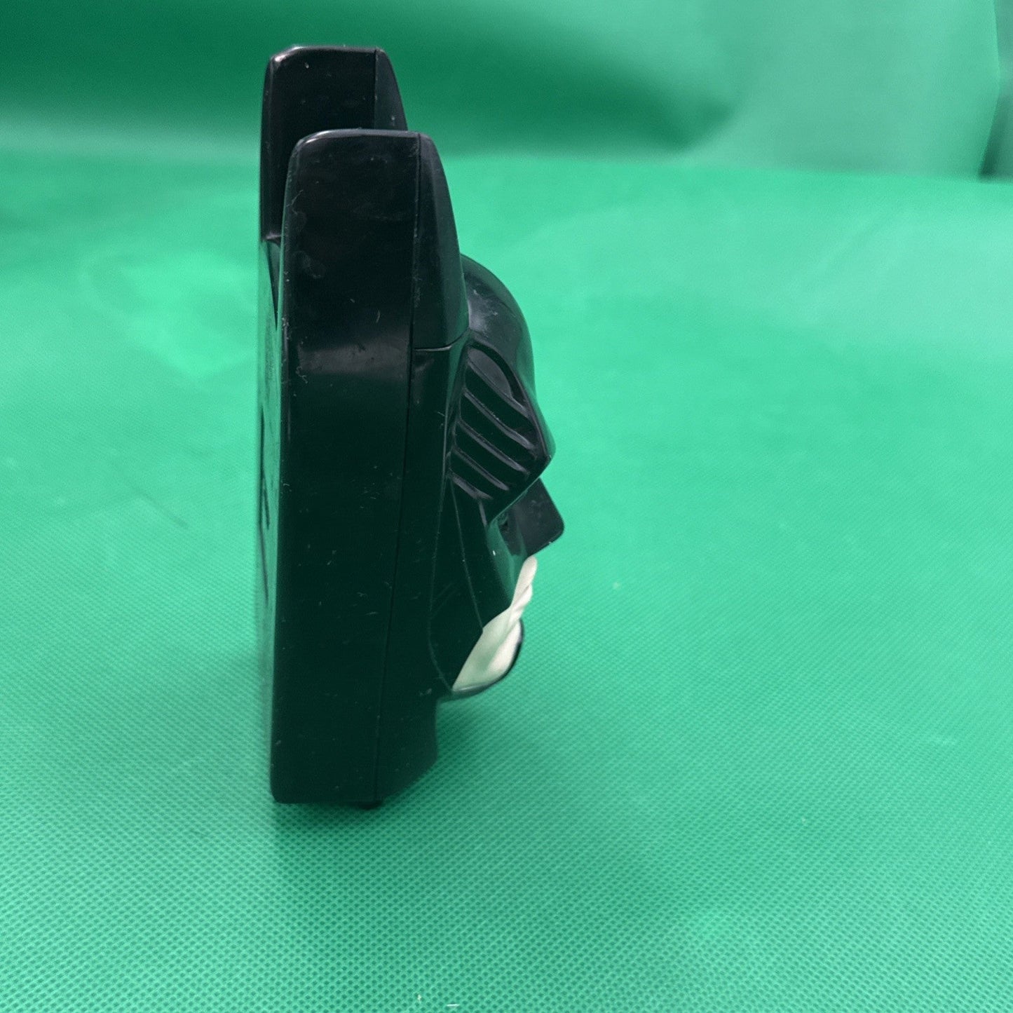 1995 vintage Micro Machines MICROVERSE Batman Forever Batcave head DC comics - toyscardscomics