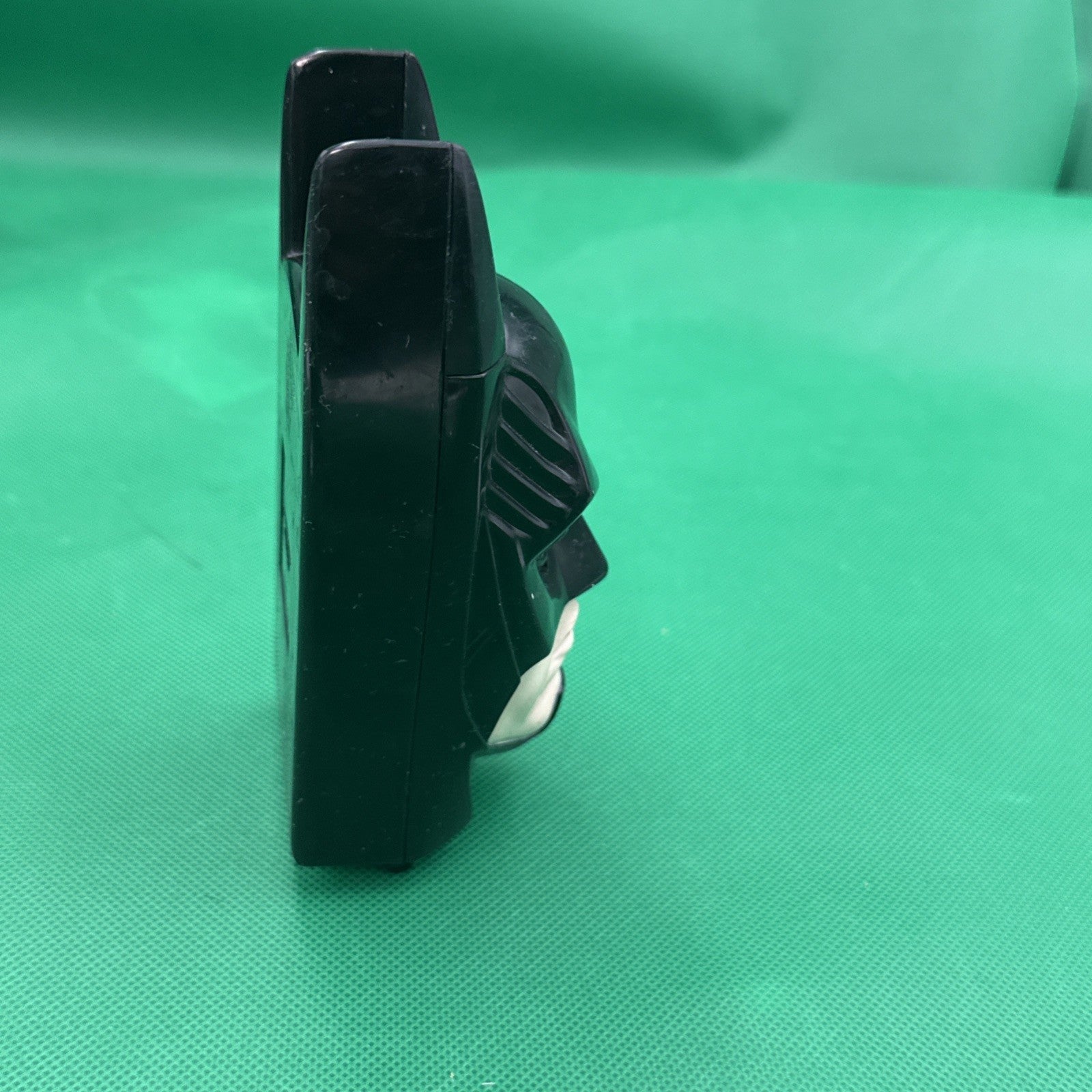 1995 vintage Micro Machines MICROVERSE Batman Forever Batcave head DC comics - toyscardscomics
