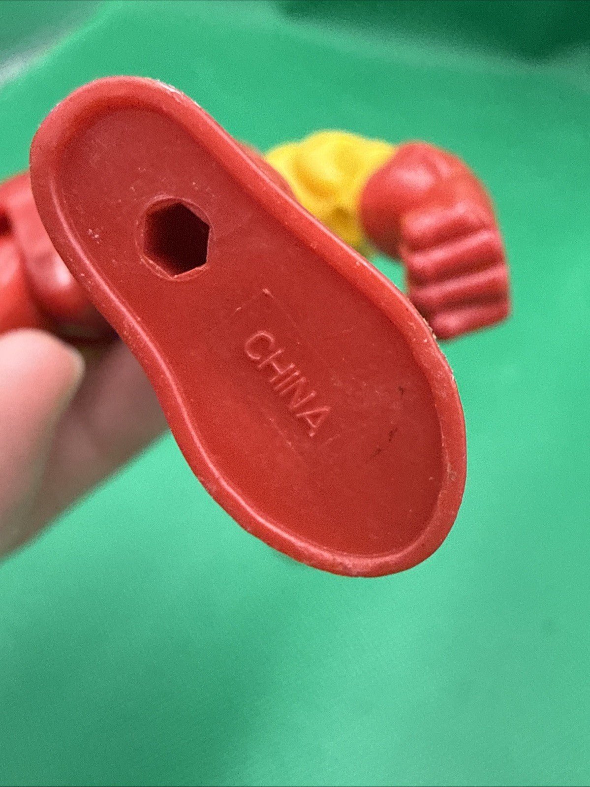 1995 Vtg Marvel Comics ToyBiz Iron Man Hulk Buster 5" Action Figure Hulkbuster - toyscardscomics
