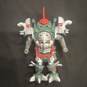 1996 BANDAI--POWER RANGERS ZEO--5" MECHANIZER FIGURE