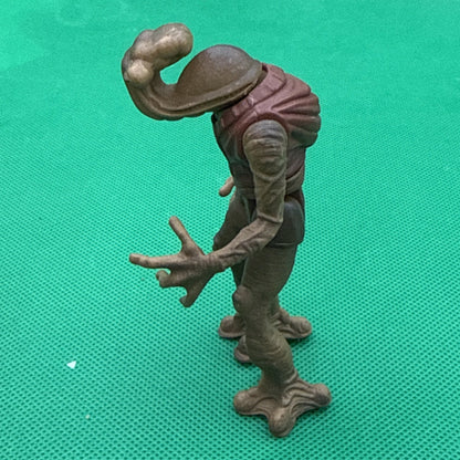 1996 Star Wars Hammerhead Loose Action Figure LQQK - toyscardscomics