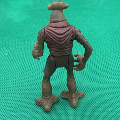 1996 Star Wars Hammerhead Loose Action Figure LQQK - toyscardscomics