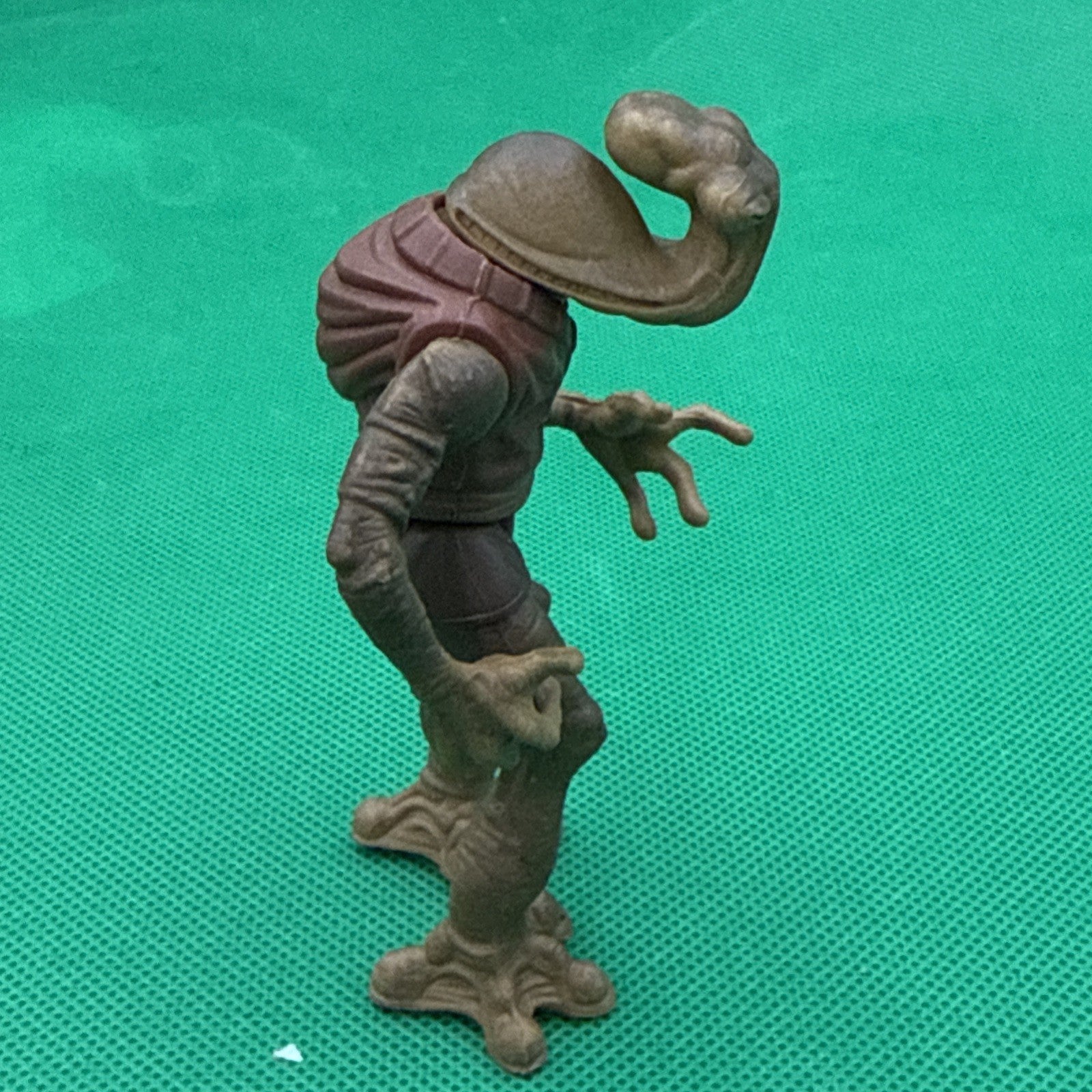 1996 Star Wars Hammerhead Loose Action Figure LQQK - toyscardscomics