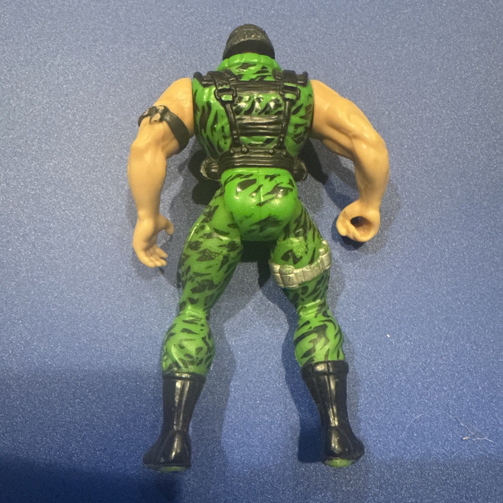 1996 Vintage GI Joe Extreme Sgt. Savage Action Figure Hasbro - toyscardscomics