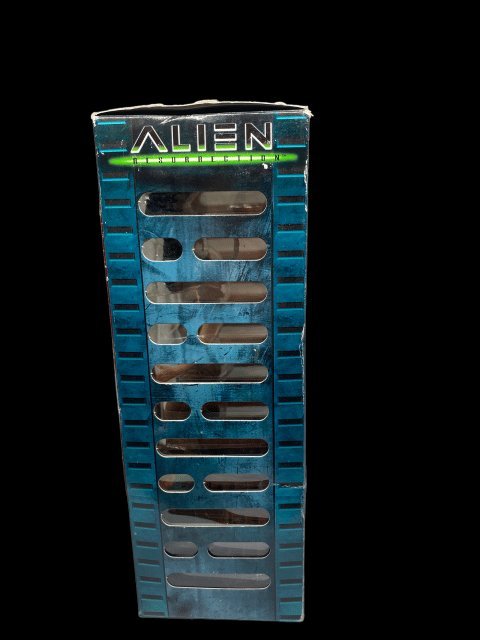 1997 - Alien Resurrection "Ripley" Hasbro Signature Series by Kenner Toys - MOC in Box - toyscardscomics