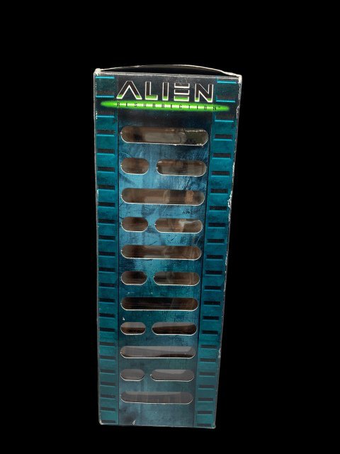 1997 - Alien Resurrection "Ripley" Hasbro Signature Series by Kenner Toys - MOC in Box - toyscardscomics