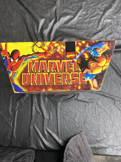 1997 Marvel Universe BLADE Action Figure 10” Tall + Sword Fully Poseable ToyBiz - toyscardscomics