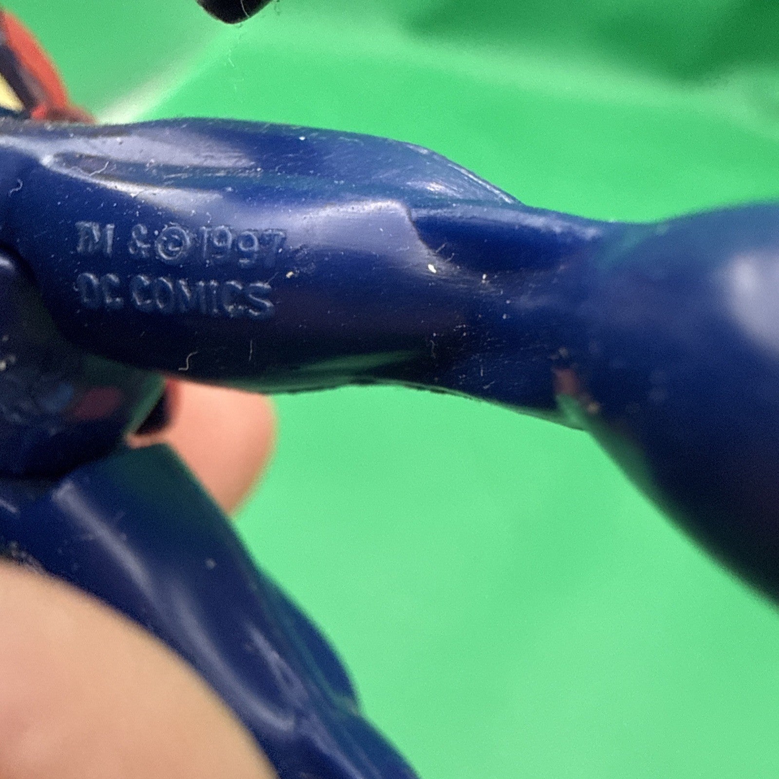 1997 Razor Skate Robin 5" Action Figure Kenner DC Comics Batman and Robin - toyscardscomics