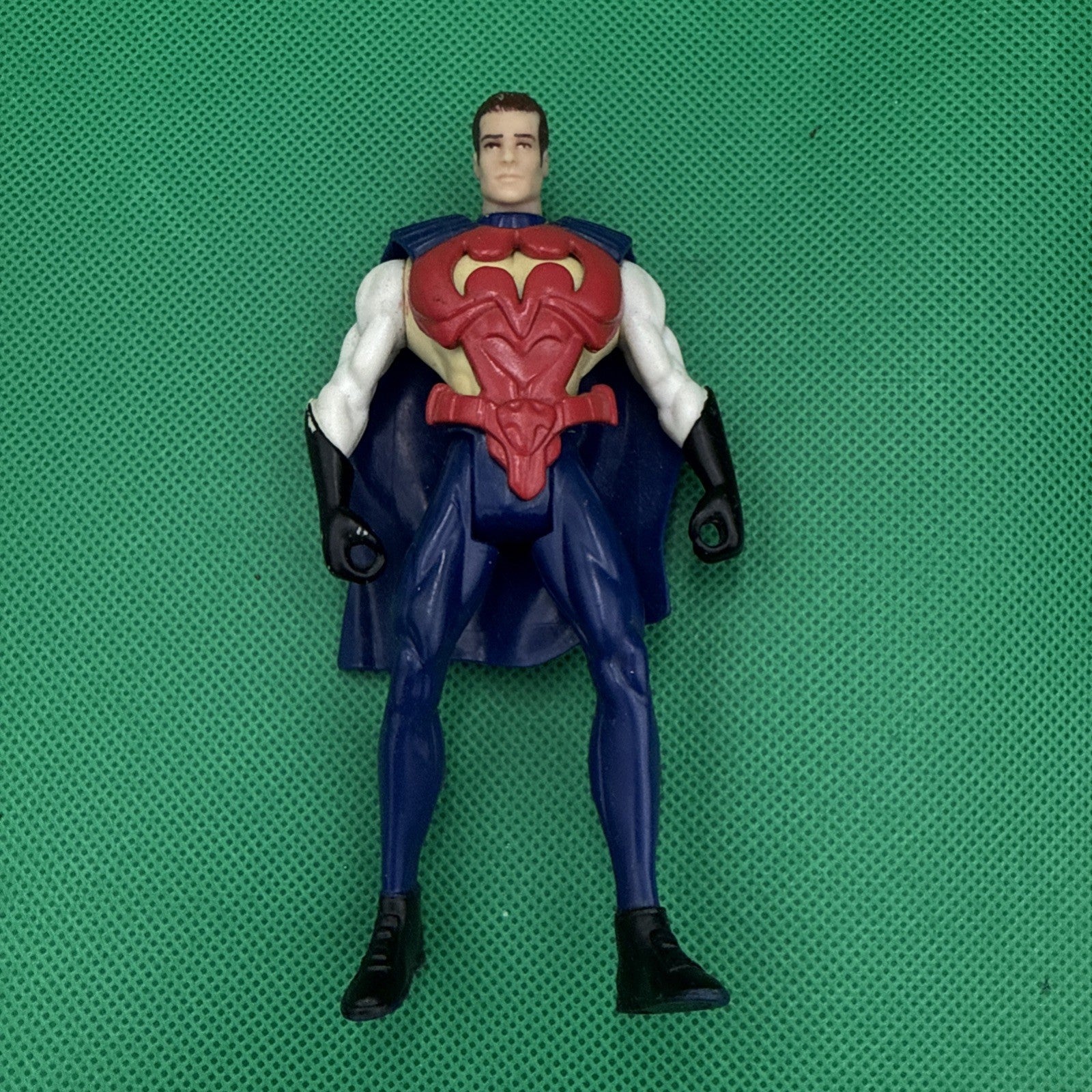 1997 Razor Skate Robin 5" Action Figure Kenner DC Comics Batman and Robin - toyscardscomics
