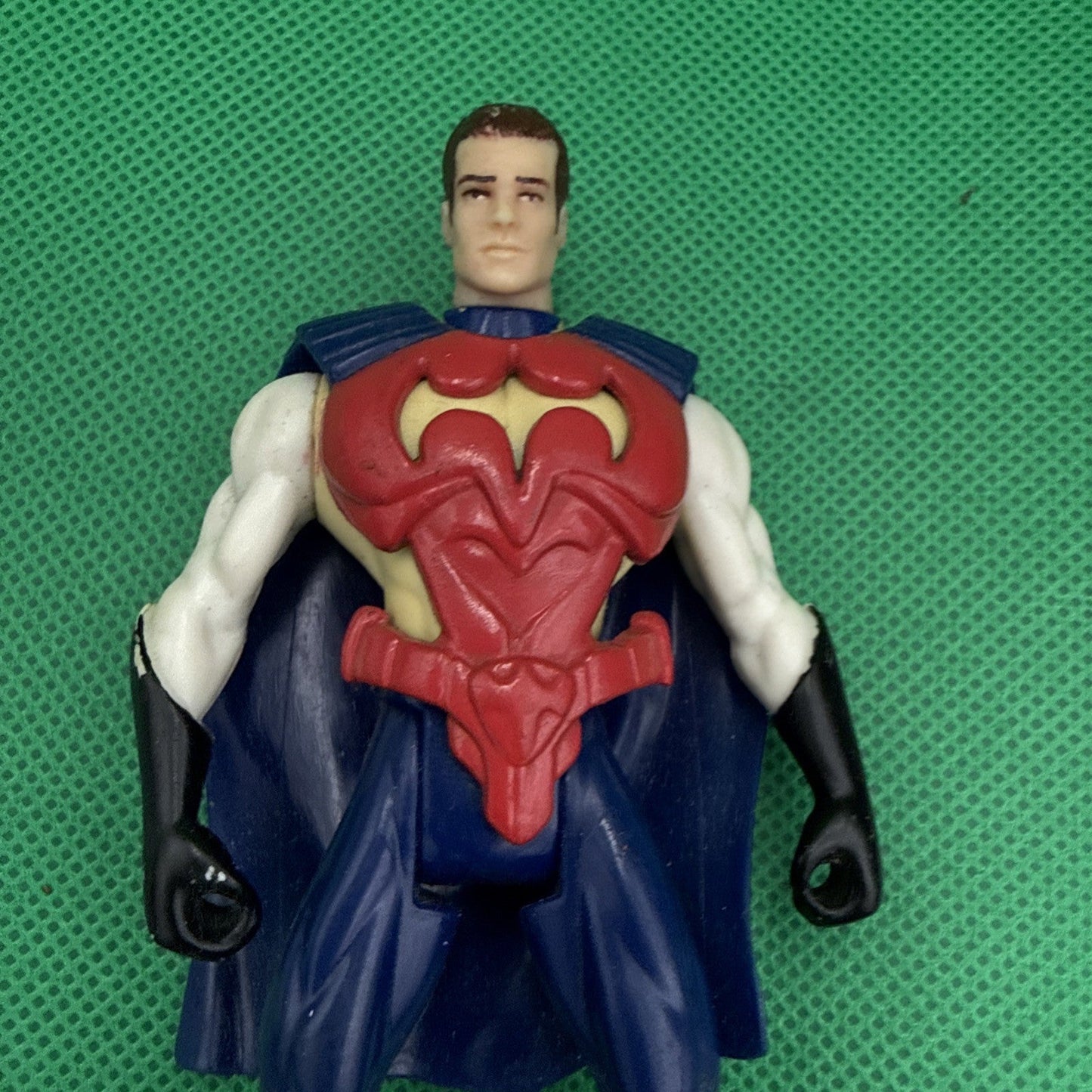 1997 Razor Skate Robin 5" Action Figure Kenner DC Comics Batman and Robin - toyscardscomics