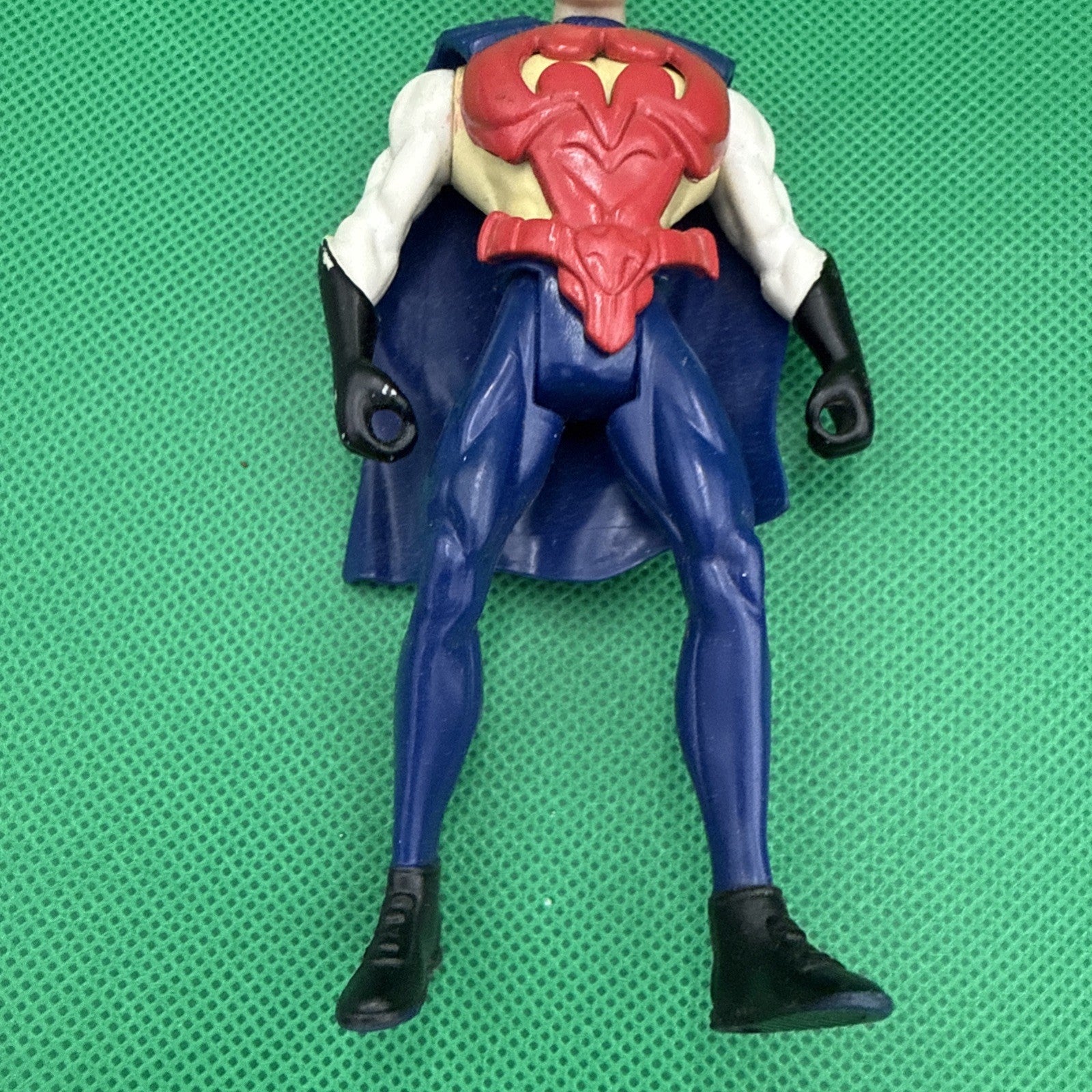 1997 Razor Skate Robin 5" Action Figure Kenner DC Comics Batman and Robin - toyscardscomics
