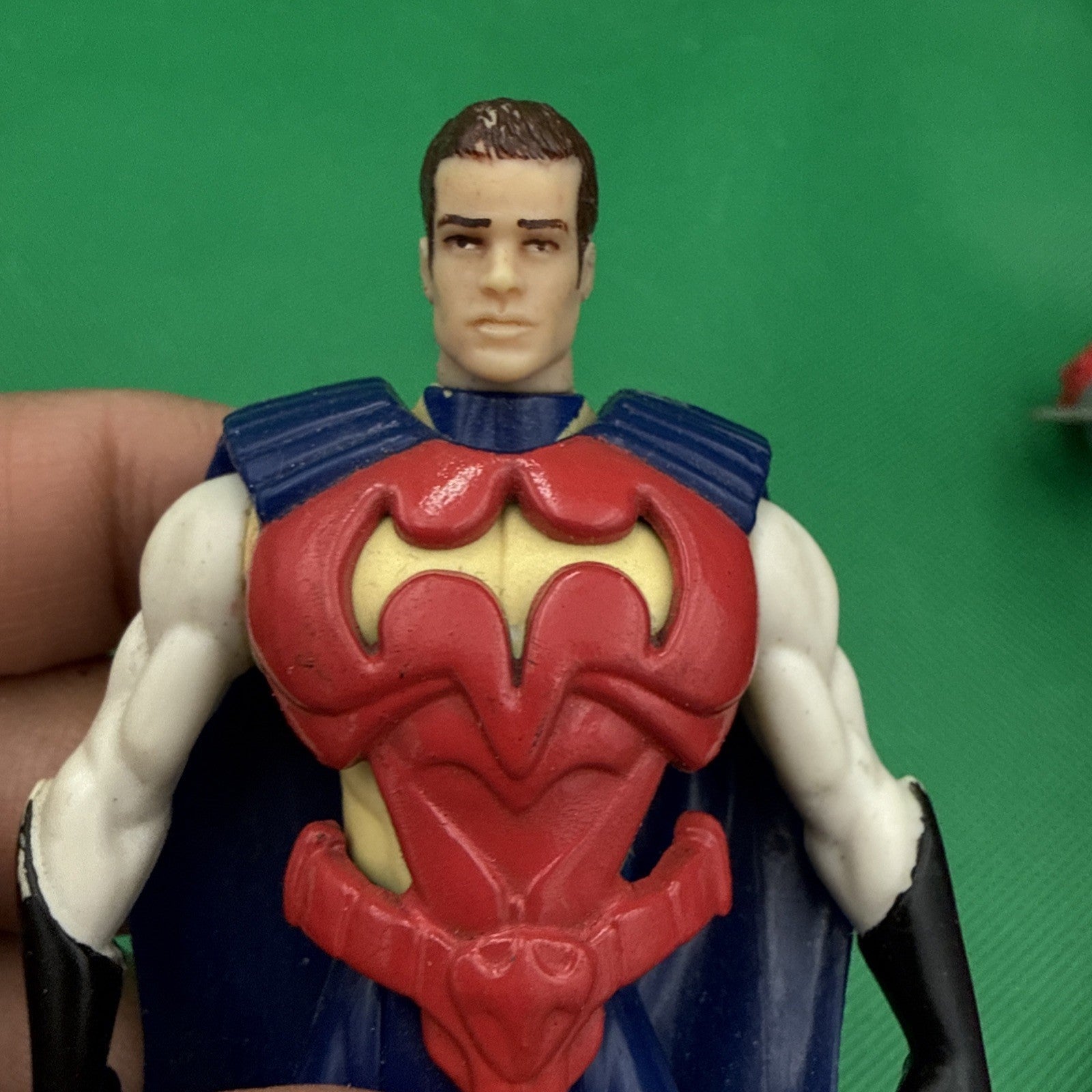 1997 Razor Skate Robin 5" Action Figure Kenner DC Comics Batman and Robin - toyscardscomics