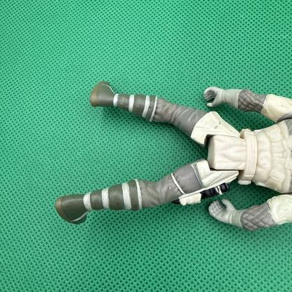 1997 Star Wars Hasbro HOTH REBEL TROOPER 3.75" Action Figure - toyscardscomics