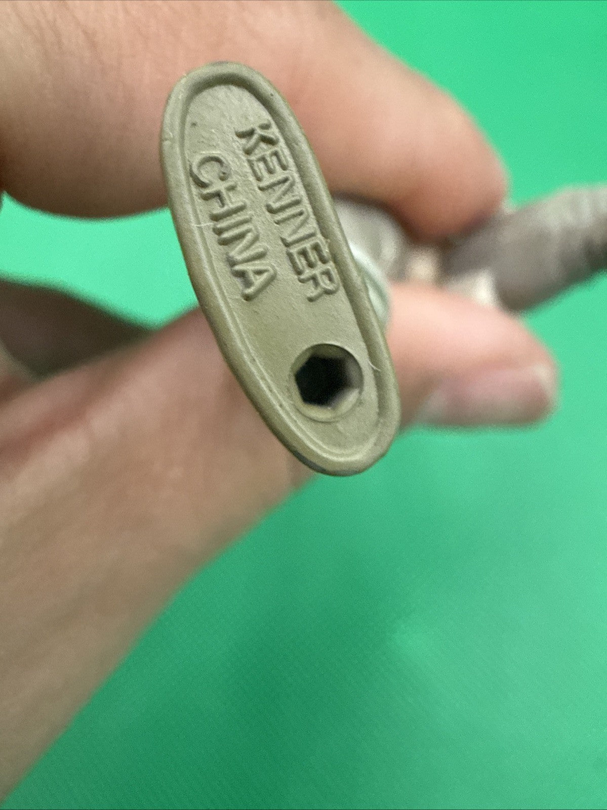 1997 Star Wars Hasbro HOTH REBEL TROOPER 3.75" Action Figure - toyscardscomics