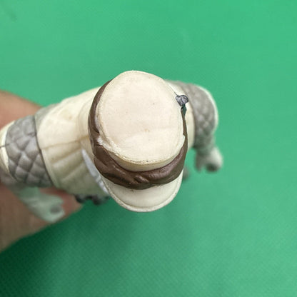 1997 Star Wars Hasbro HOTH REBEL TROOPER 3.75" Action Figure - toyscardscomics