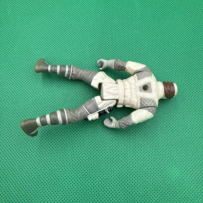 1997 Star Wars Hasbro HOTH REBEL TROOPER 3.75" Action Figure - toyscardscomics