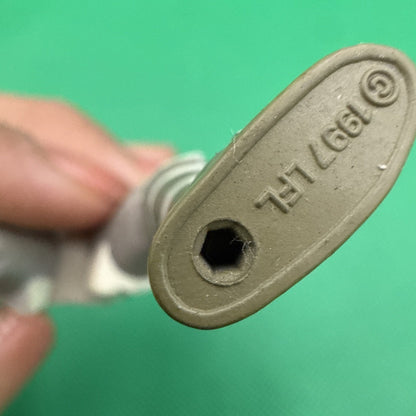 1997 Star Wars Hasbro HOTH REBEL TROOPER 3.75" Action Figure - toyscardscomics