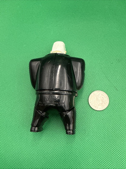 1998 Burger King Men in Black MIB Split Rotating Agent Alien Zed Kids Vintage - toyscardscomics
