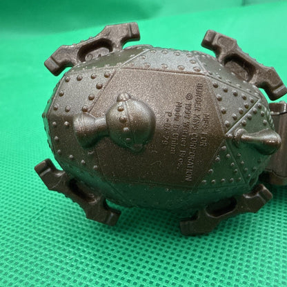 1999 Dr Miguelito Arliss Loveless Vehicle 3.5" Burger King Wild West Steam Punk - toyscardscomics