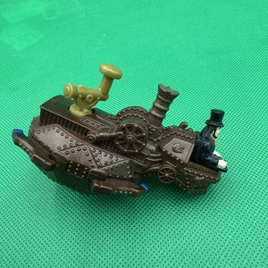 Descriptive image text