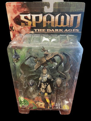 1999 - McFarlane Toys The Necromancer Series 14- MOC