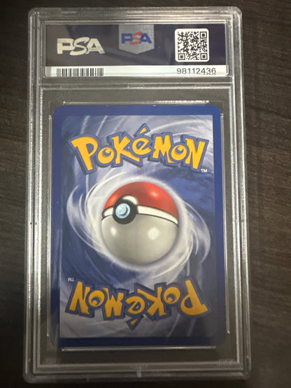 1999 POKEMON FOSSIL 3 DITTO - HOLO - toyscardscomics