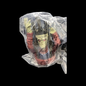 1999 Star Wars Episode 1 Phantom Menace NUTE GUNRAY Cup Topper Pizza Hut