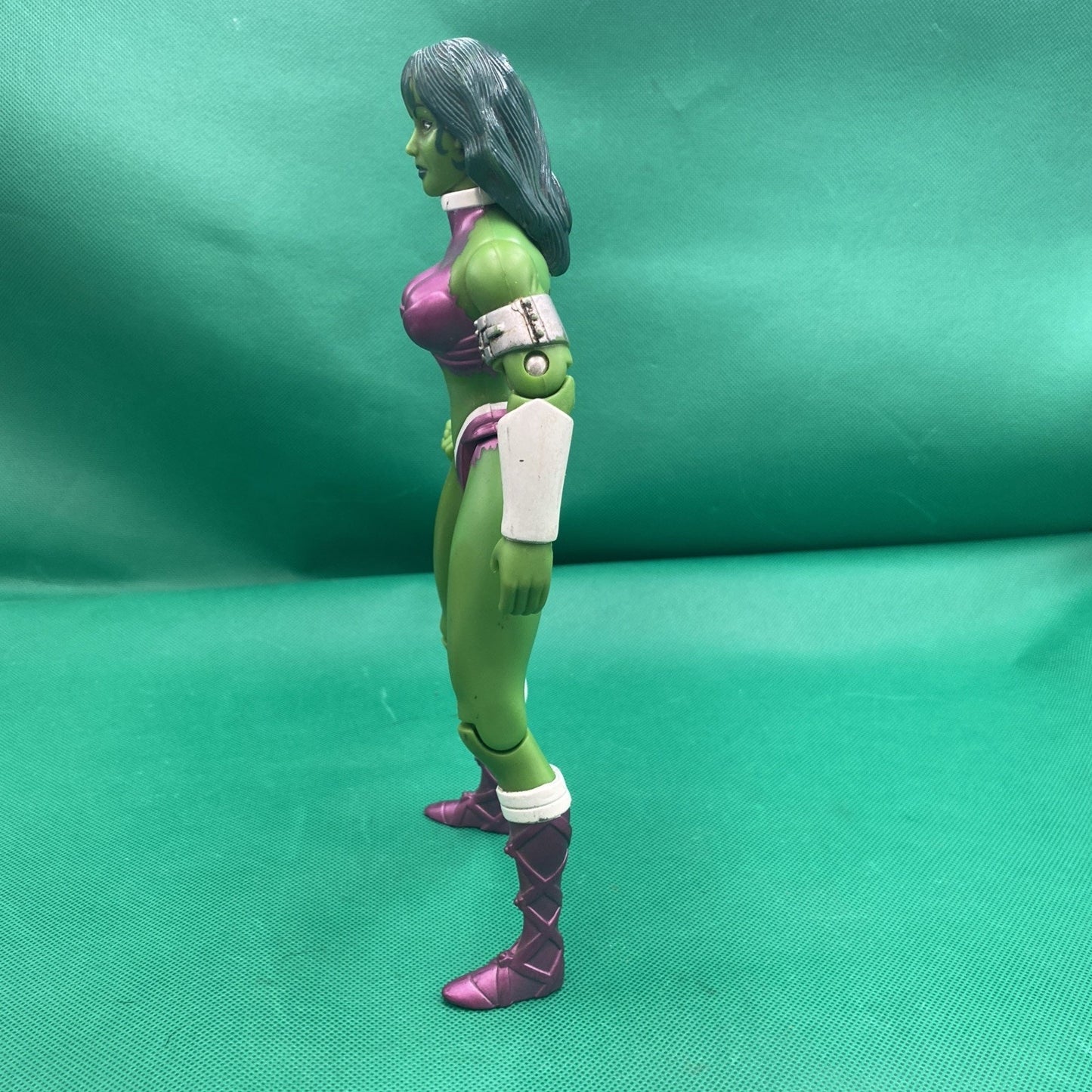 Used Marvel Universe She Hulk Old Edition Collectible