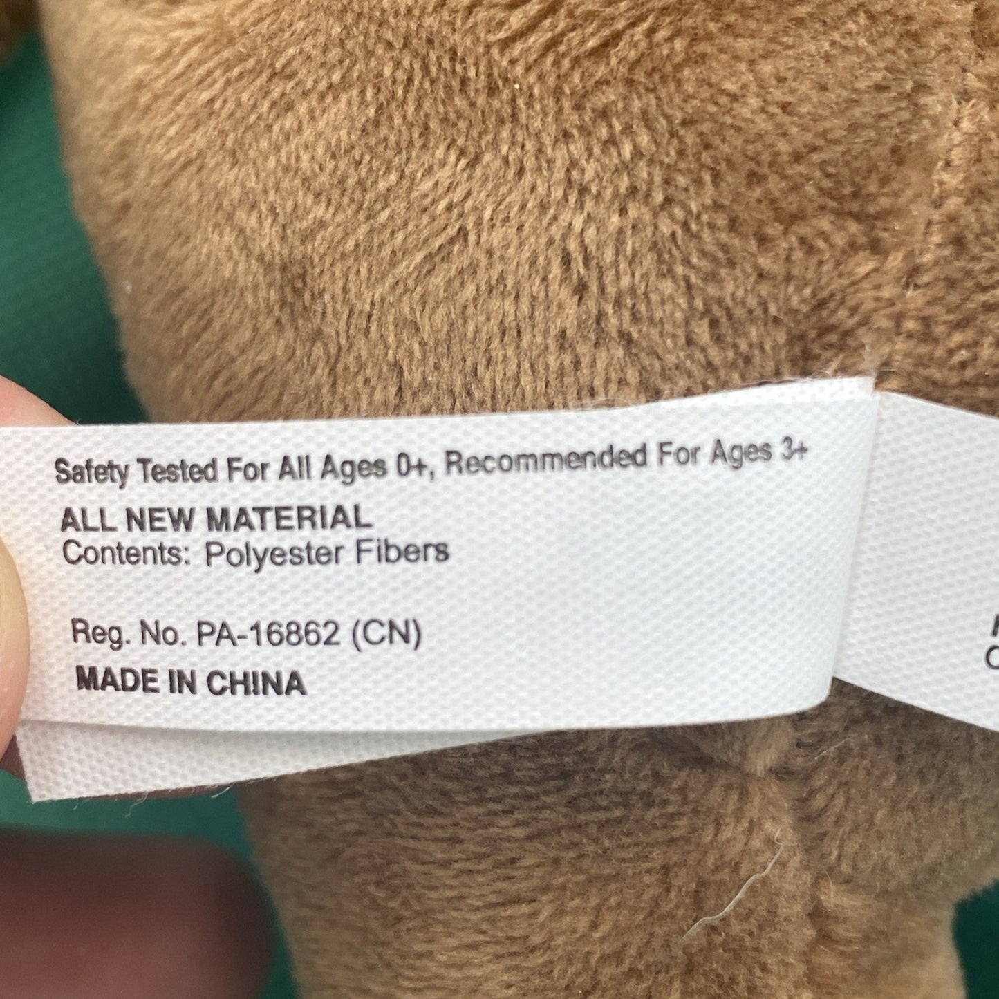 ET Plush Doll E.T. Extra Terrestrial Toy Factory