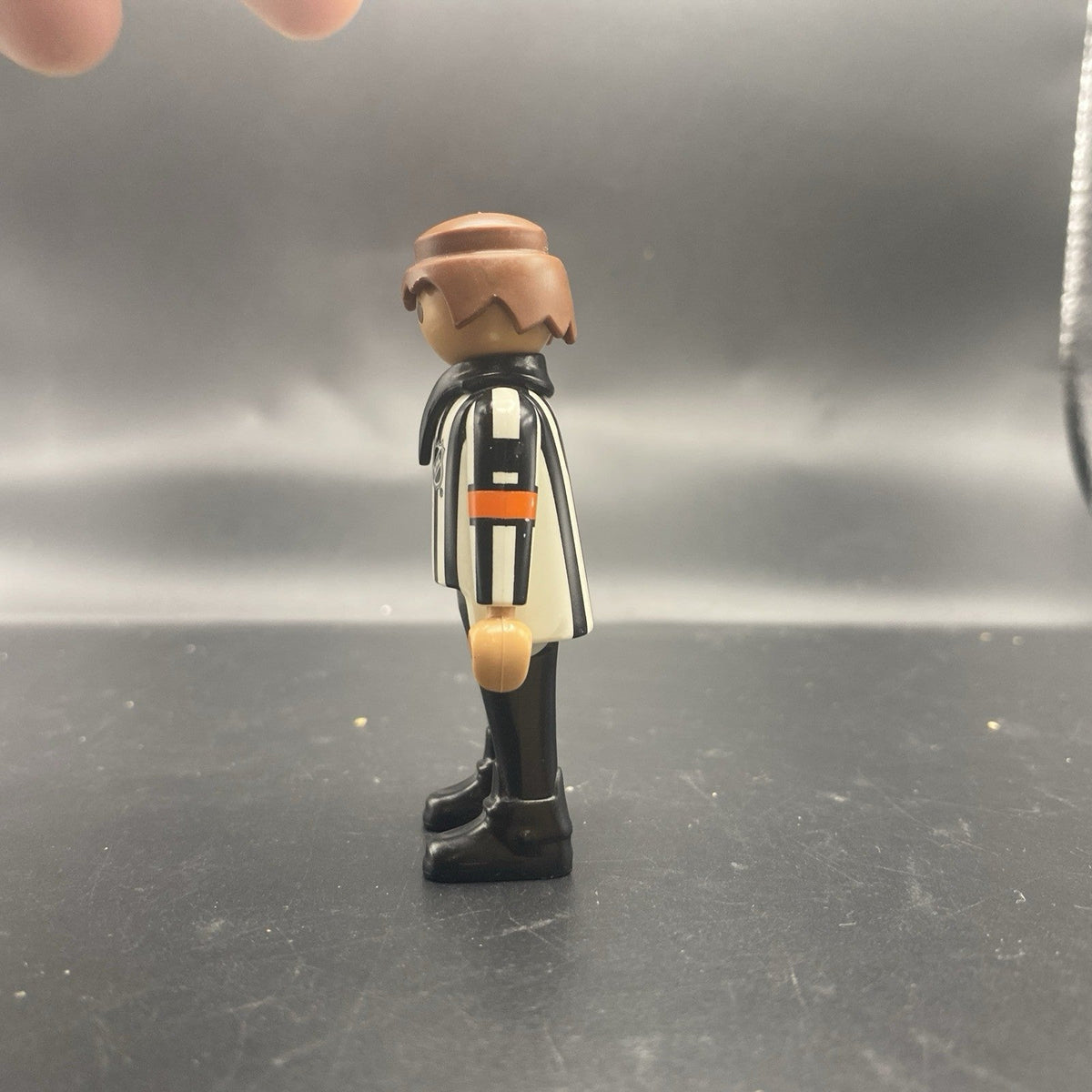 Playmobil NHL Hockey Referee w/Brown Hair