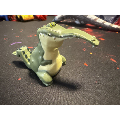 Derick Gator The Secret Life Of Pets Crocodile 1.5” Action Figure Pvc Toy