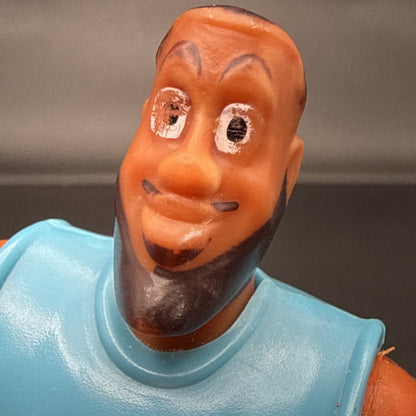 Lebran James Mc Donald Happy Meal Space Jam Legacy Toy
